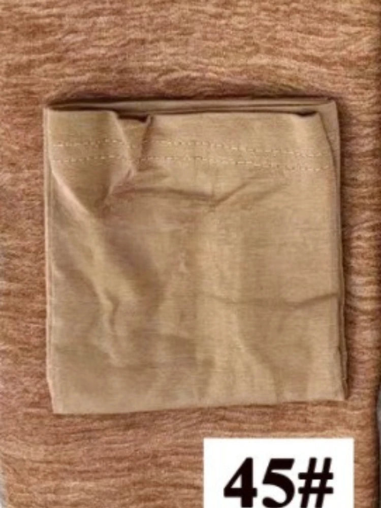 Rayon Cotton Hijab with Inner Cap Set Premium Wrinkle Scarf Headscarf Shawl Dirty Dyed Vintage Soft Muslim Turban Hijabs Women