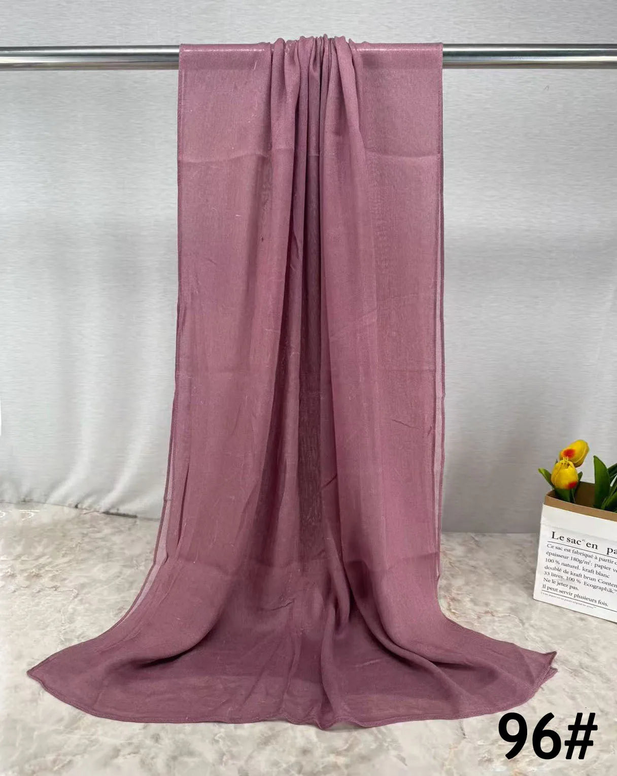 168colors Modal Print Hijab Scarf Premium Soft Breathable Muslim Fashion Headscarf Head Scarf Headwraps for Women Hijabs Turban