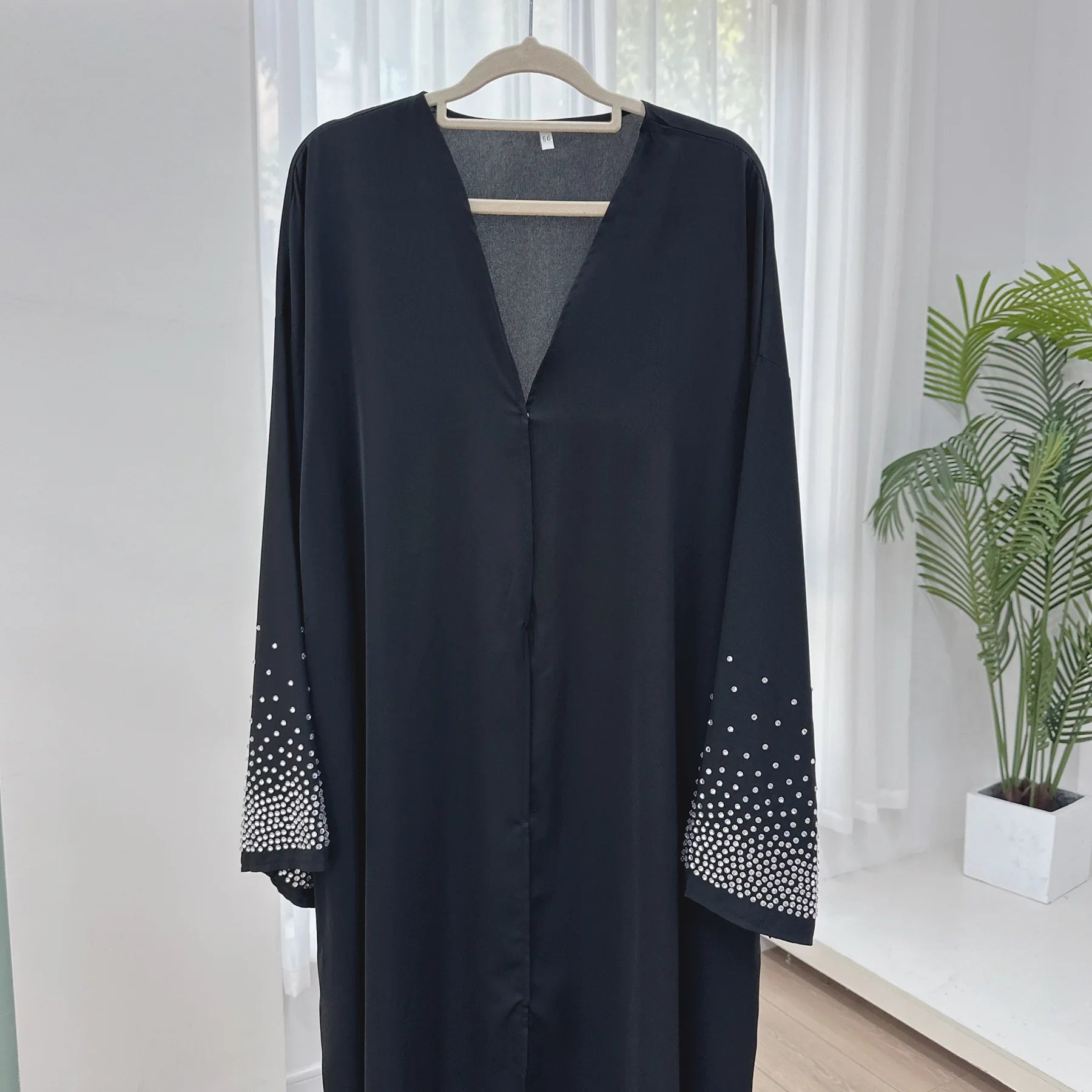 Abaya For Women Button Cardigan Up Jalabiya Ramadan Dress 2026 Ramadan Caftan Party Long Robe Vestido Largos