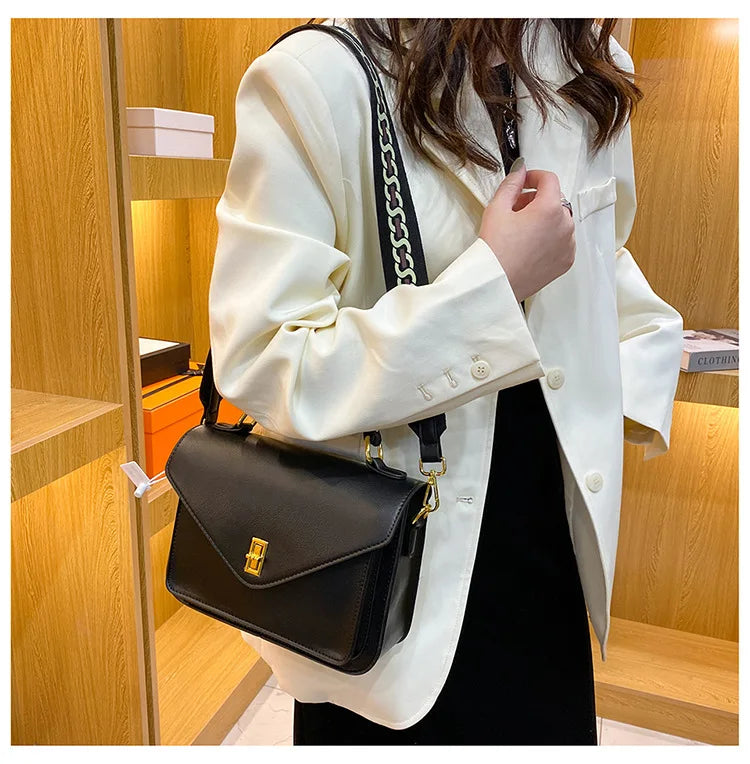 Fashion Women messenger bags design PU leather ladies Handbag female Shoulder Crossbody bags female big totes Elegant briefcase