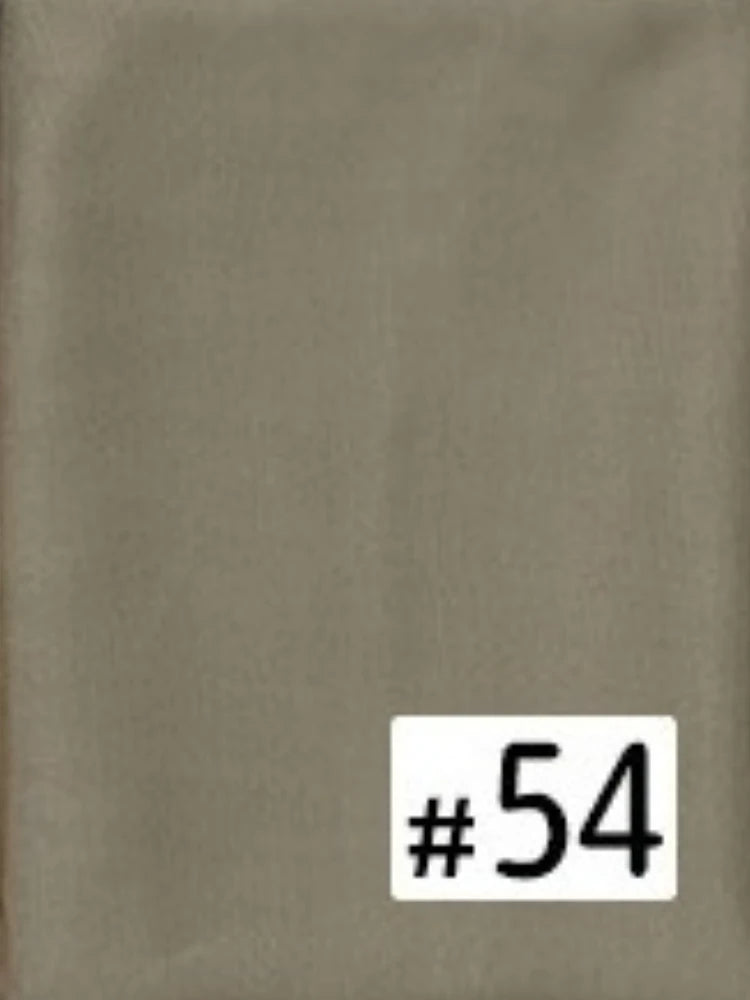 colors Modal Hijab Scarf Rayon Cotton Hijabs for Women Plain Shawls Scarf Muslim Fashion Headscarf Islamic Turban Headband