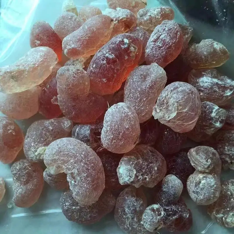 Premium Natural Resin Incense Pack: Frankincense & Myrrh for Stress Relief, Dragon's Blood, Benzoin, Gum Arabic. 100% Pure,