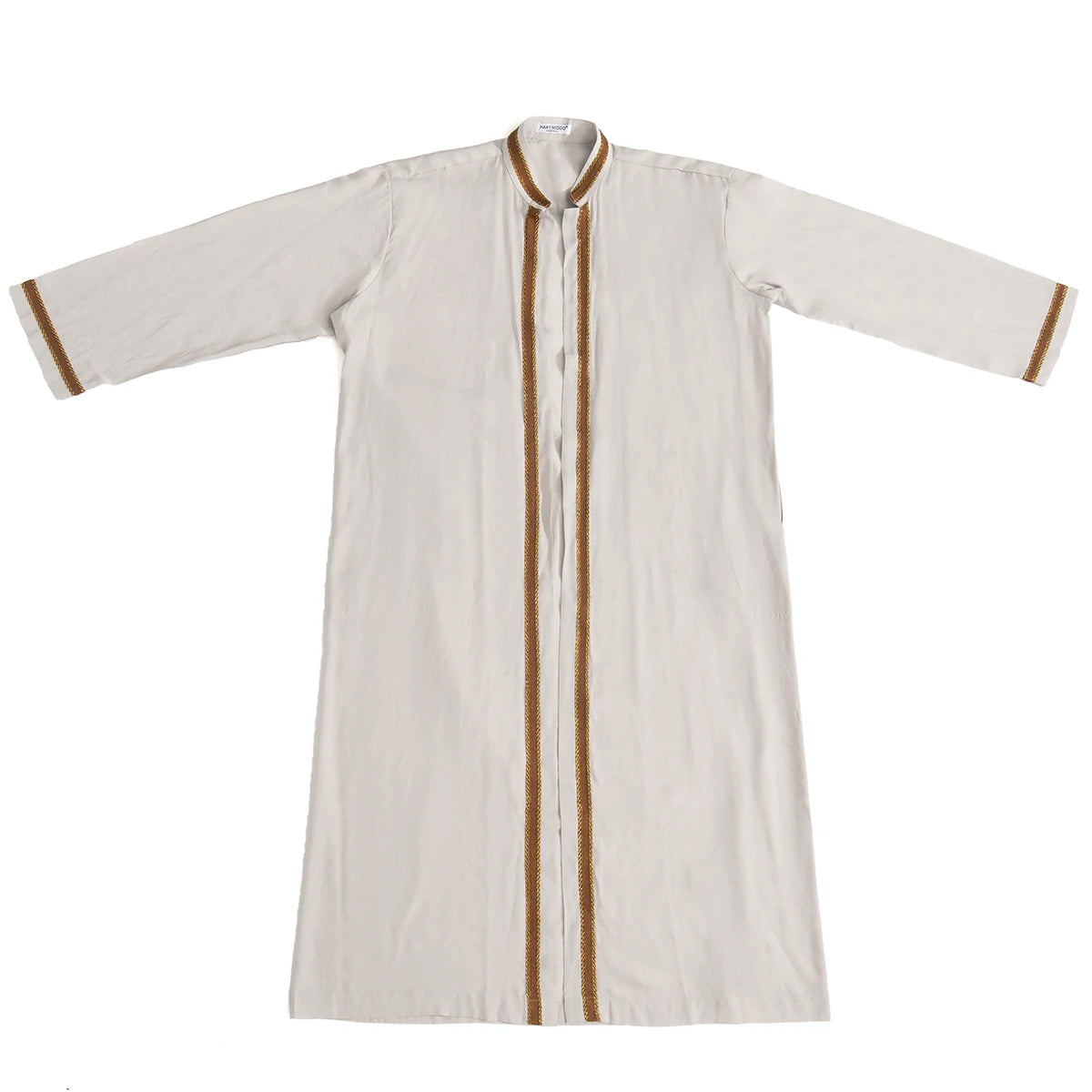 Ramadan Eid Muslim Man Long Sleeve Dress Embroidery Jubba Thobe Arabic Islamic Mens Cardigan Kimono Morocco Robe Turkey Caftan