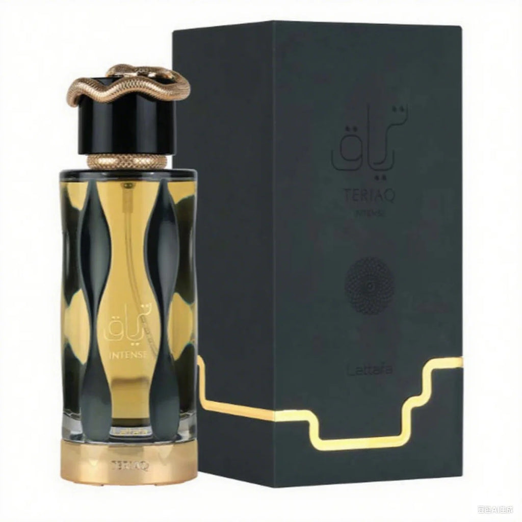 100ML Arab Perfumes For Man Woman Long TERIAQ Lasting High Quality Parfum Male Female Spray Cologne Fragrance For Men Women