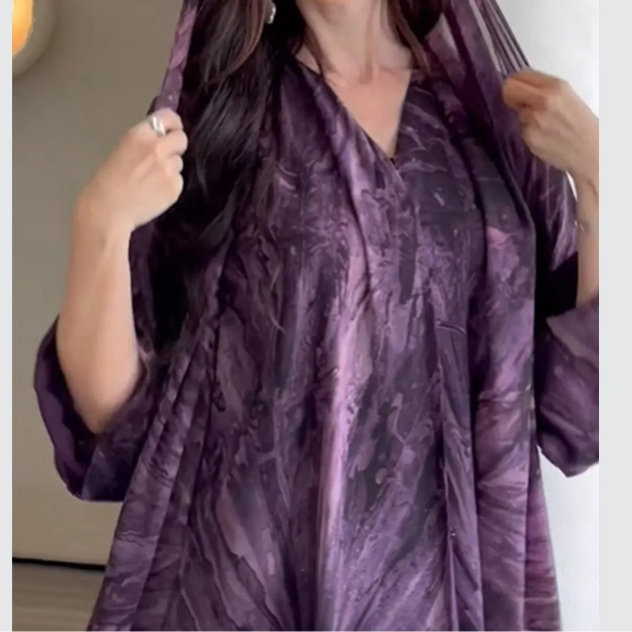 Abayas Turkey Kaftan Arabian Maxi Dresses Women Jilbabs With Hijab