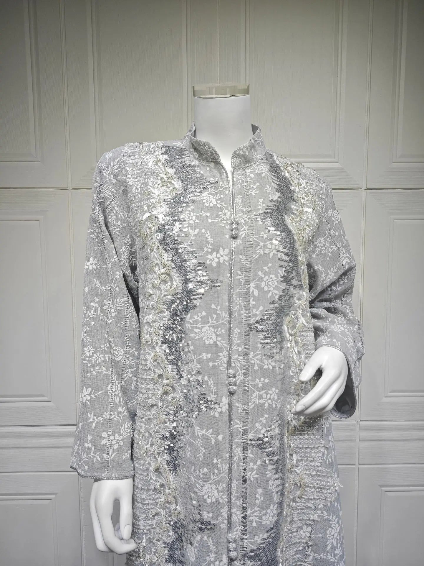 Dress  Abaya  Morocco Kaftan Elegant Caftan Long Dresses Dubai Arab Robe 2026