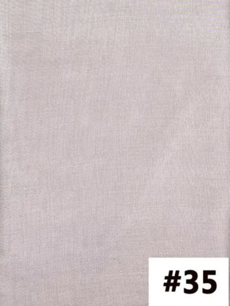 colors Modal Hijab Scarf Rayon Cotton Hijabs for Women Plain Shawls Scarf Muslim Fashion Headscarf Islamic Turban Headband