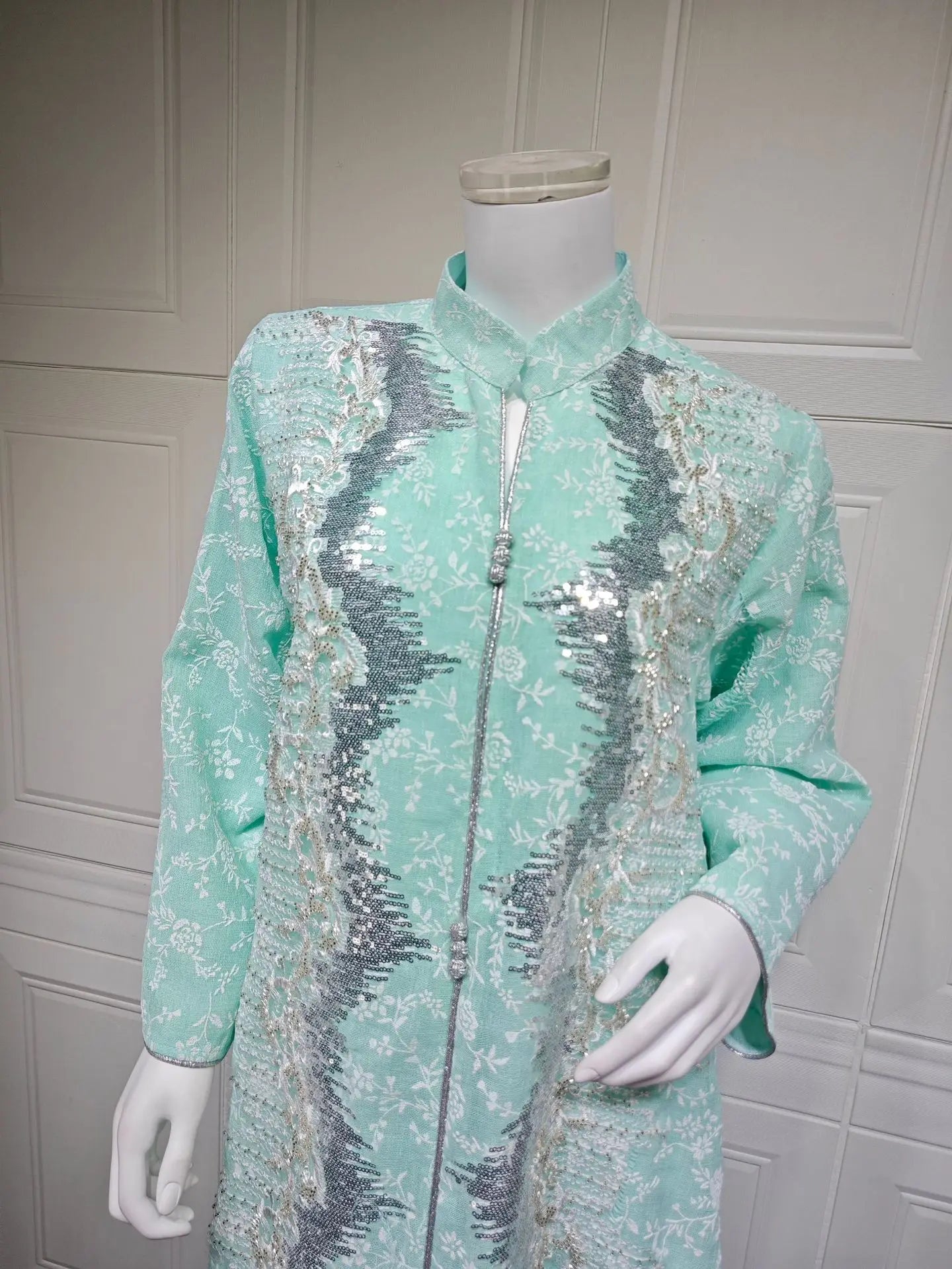 Dress  Abaya  Morocco Kaftan Elegant Caftan Long Dresses Dubai Arab Robe 2026