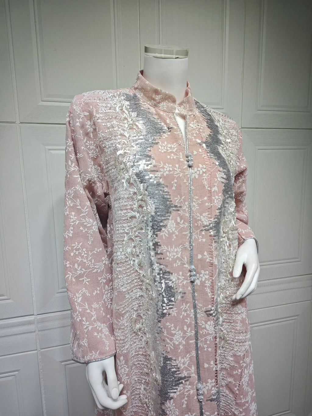 Dress  Abaya  Morocco Kaftan Elegant Caftan Long Dresses Dubai Arab Robe 2026