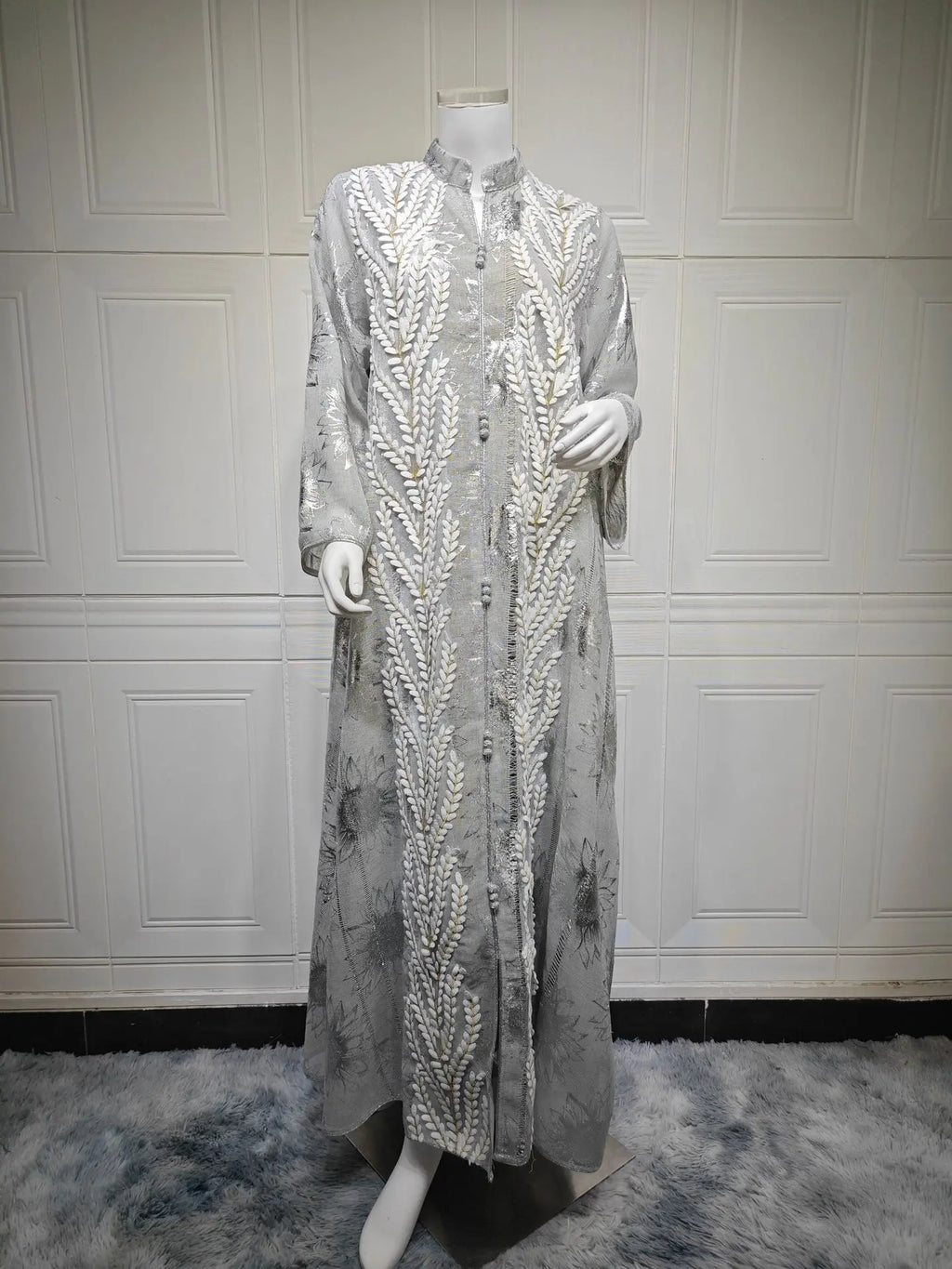 Abaya Morocco Fashion Women Clothing