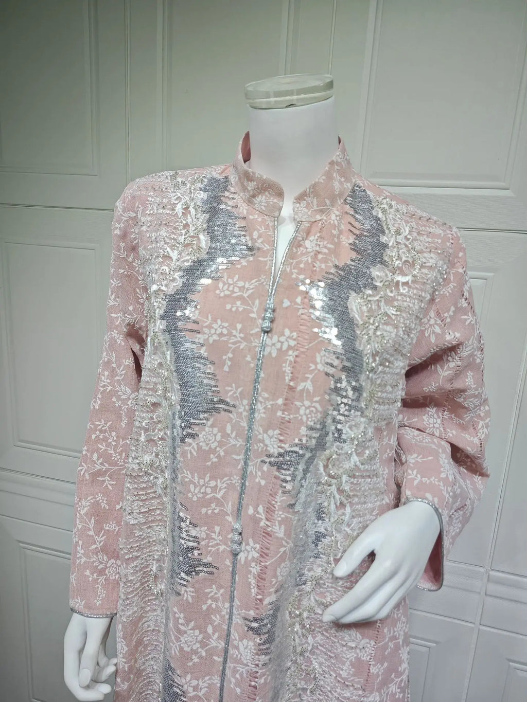 Dress  Abaya  Morocco Kaftan Elegant Caftan Long Dresses Dubai Arab Robe 2026