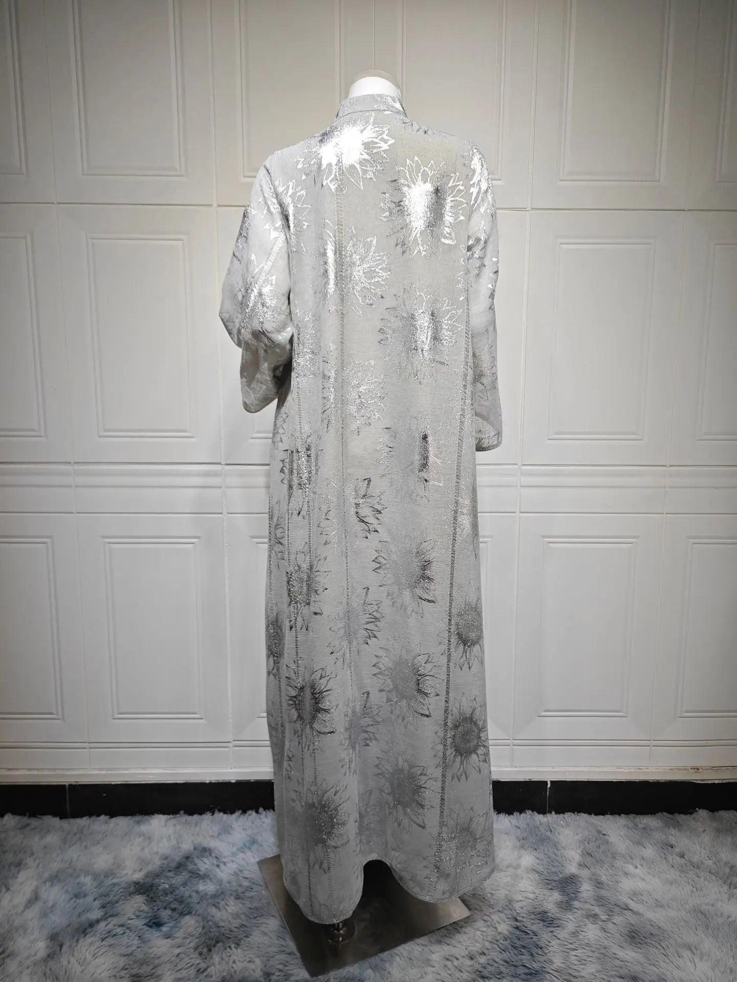 Abaya Morocco Fashion Women Clothing