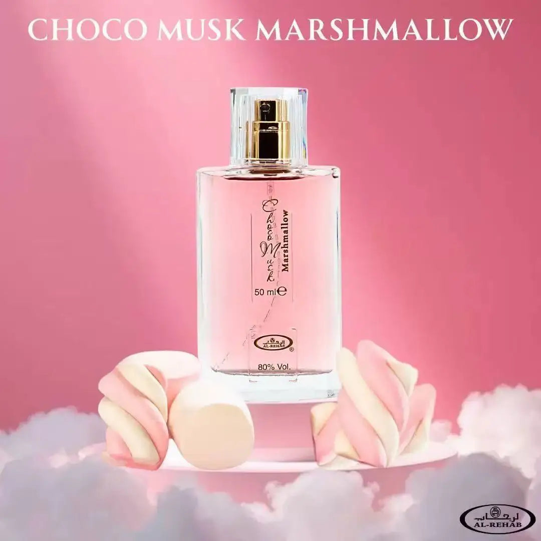 Choco Musk Luxury Unisex Perfume Saudi Fragrance For Man Woman Rose And Vanilla Notes Fragrance Arabian Dubai Cologne Perfume