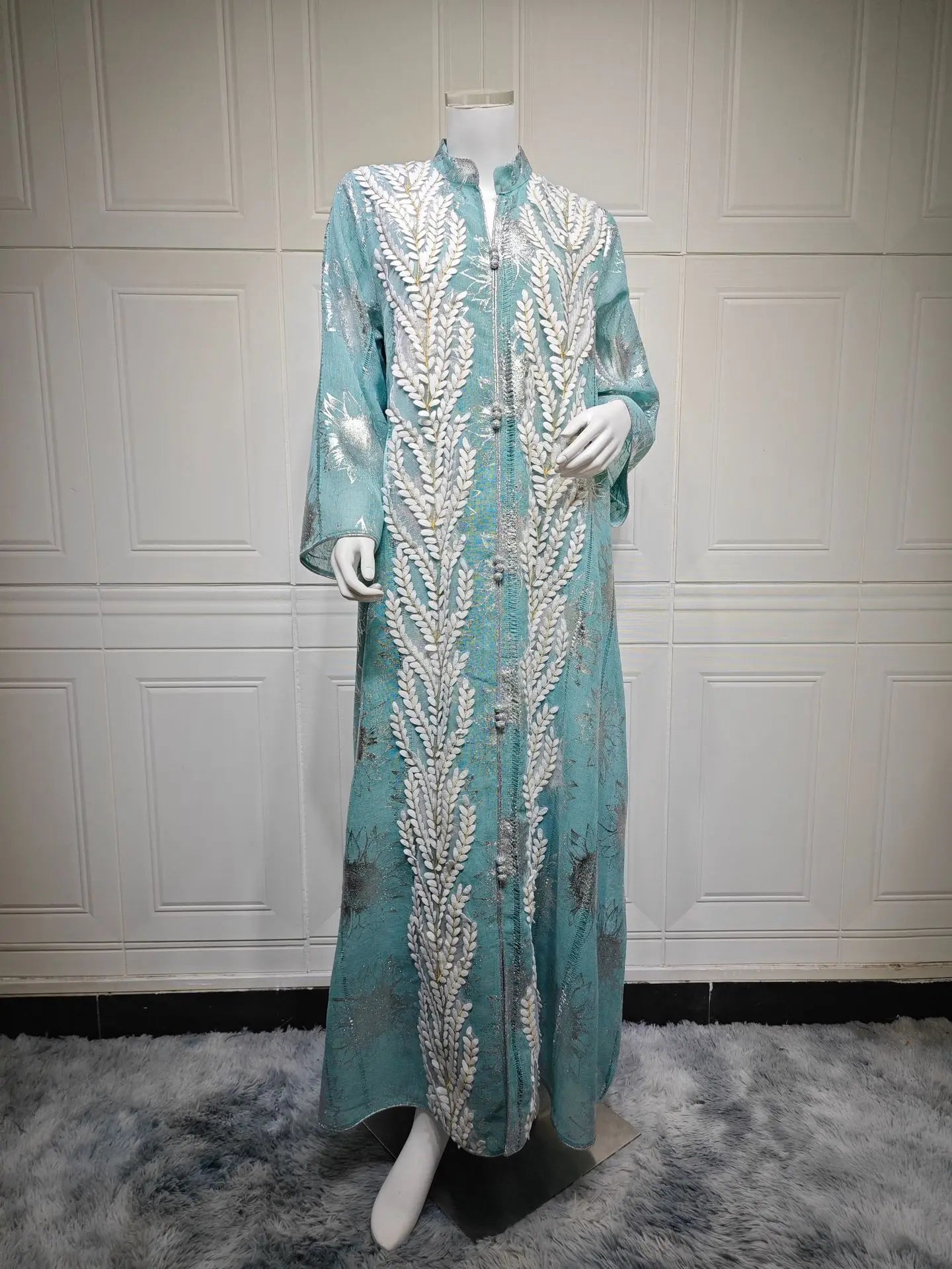 Abaya Morocco Fashion Women Clothing