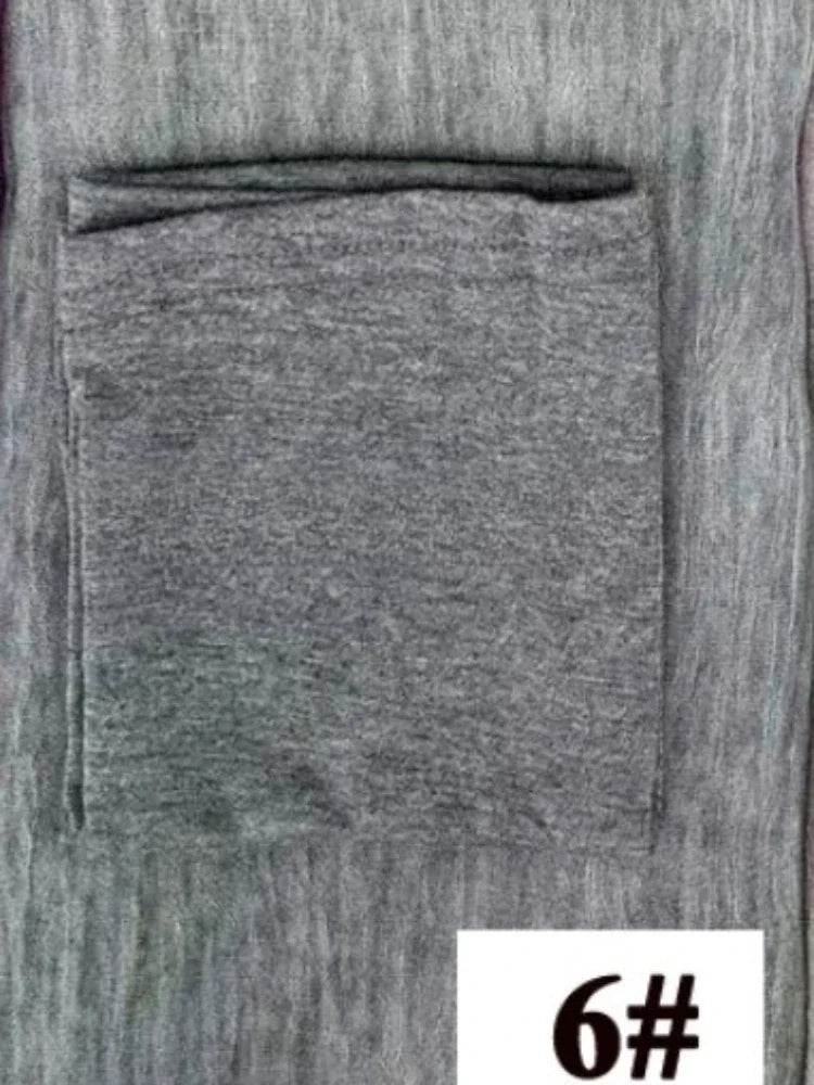 Rayon Cotton Hijab with Inner Cap Set Premium Wrinkle Scarf Headscarf Shawl Dirty Dyed Vintage Soft Muslim Turban Hijabs Women