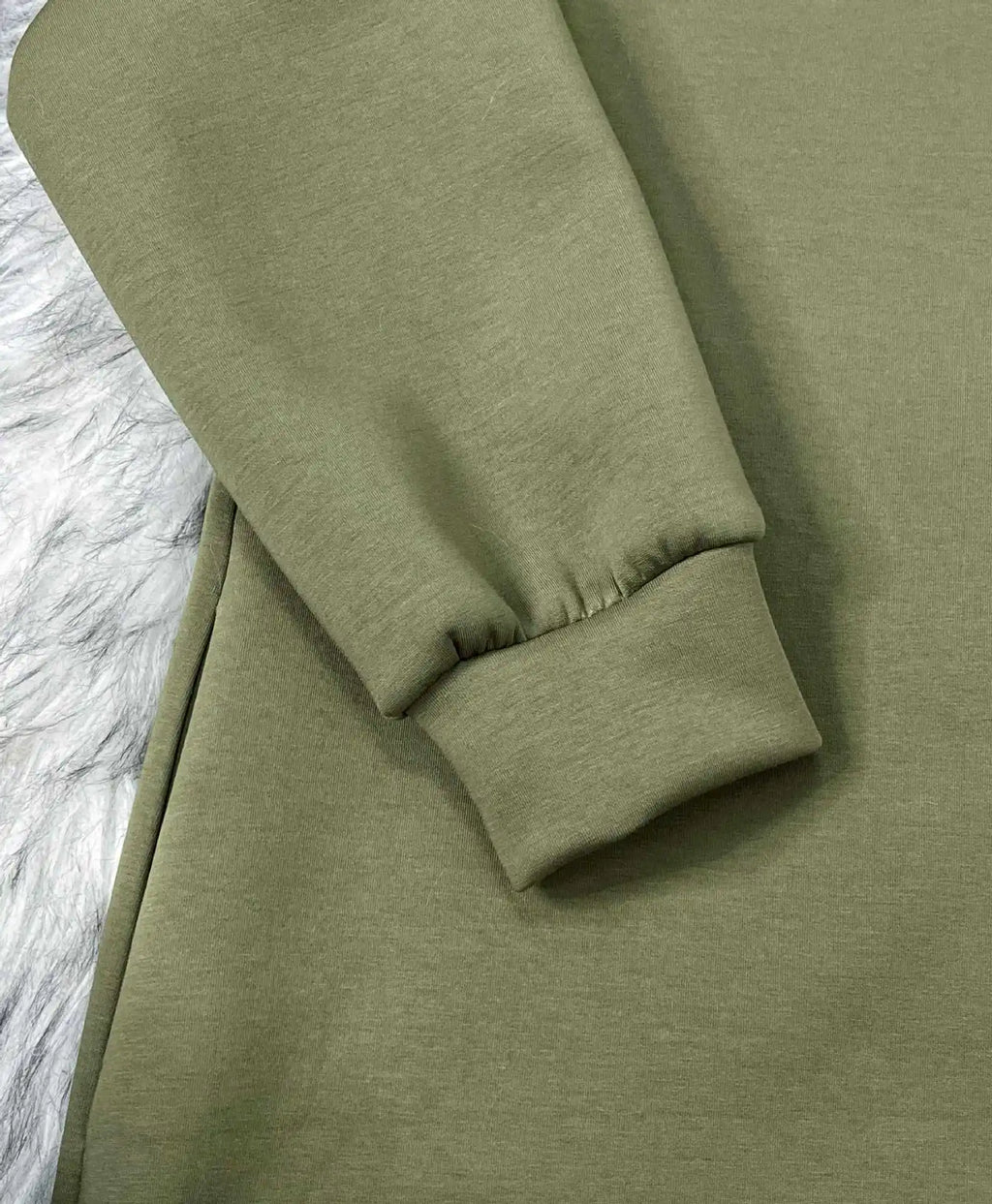 Middle East Muslim Fashion Abayas for Girls Solid Color Simple Hoodie Dress with Pocket Hooded Cuff Design Eid Ramadan Kids Robe