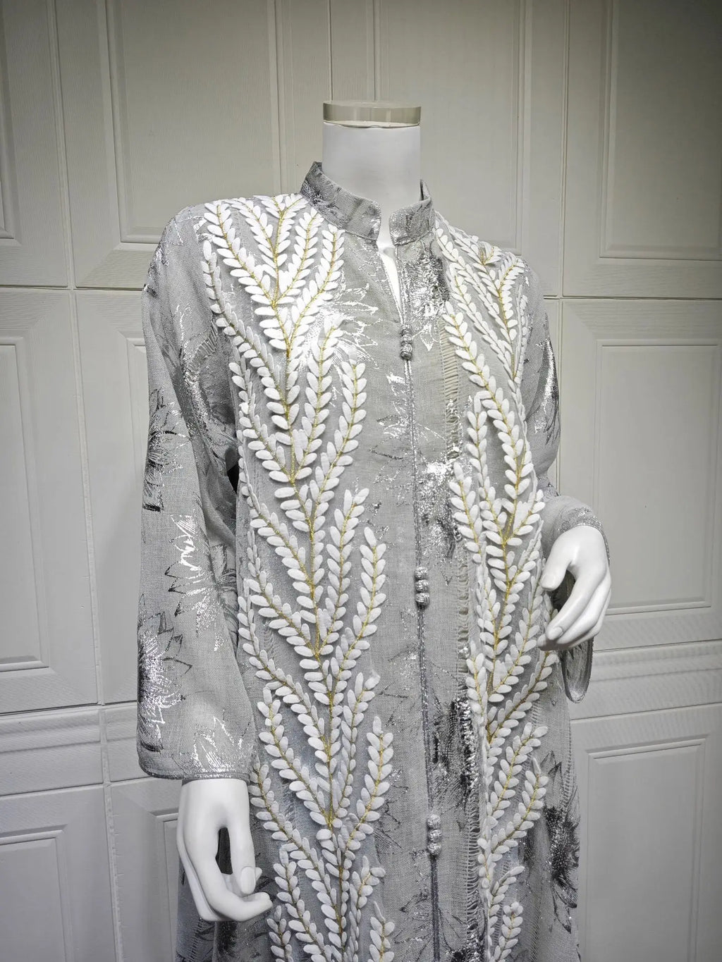 Abaya Morocco Fashion Women Clothing