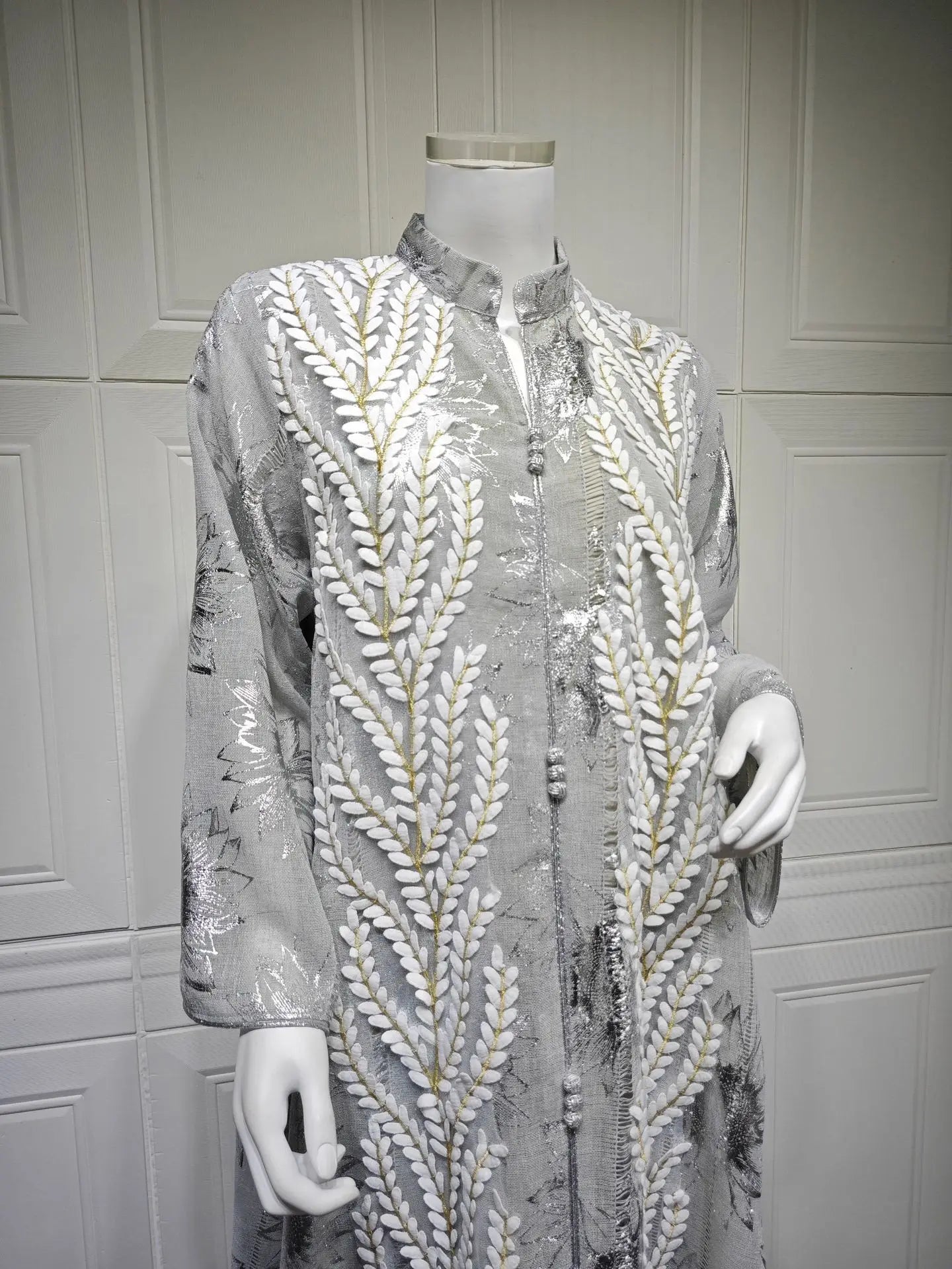 Abaya Morocco Fashion Women Clothing