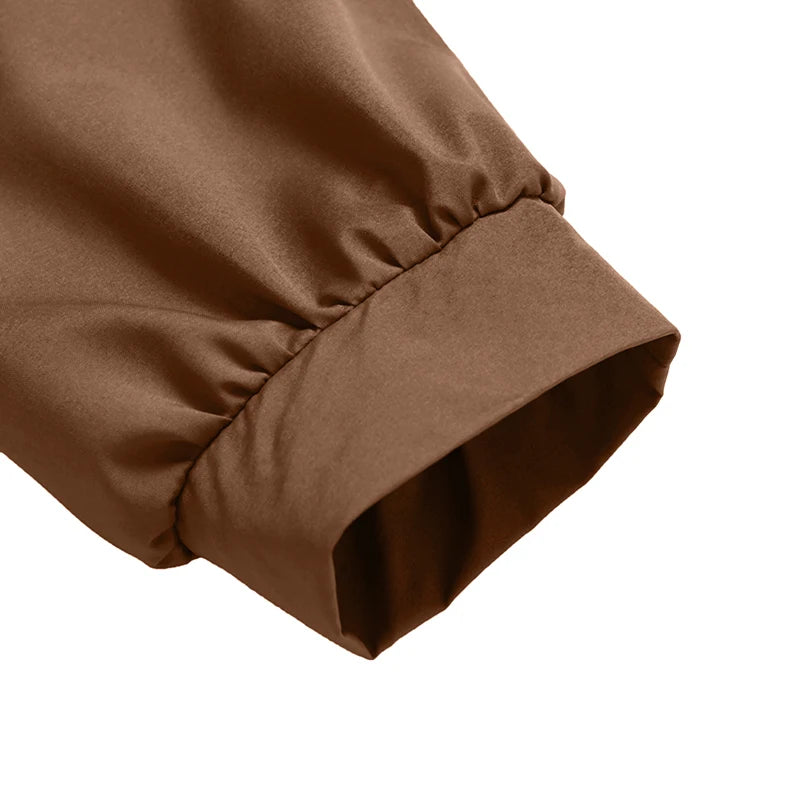 Dress Autumn Solid Party Holiday Maxi Dresses Vestidos Femme Vintage Robe