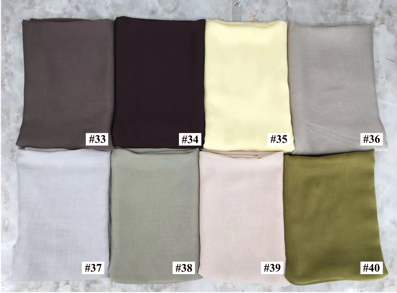 New Kids Modal Hijabs for Women Children's Modal Scarf New Solid Color High Quality Sunscreen Shawl Headscarf Turban 165*50CM