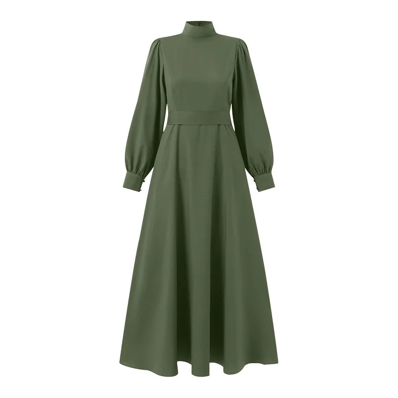 Dress Kaftan  African Maxi Dresses Arab Robe