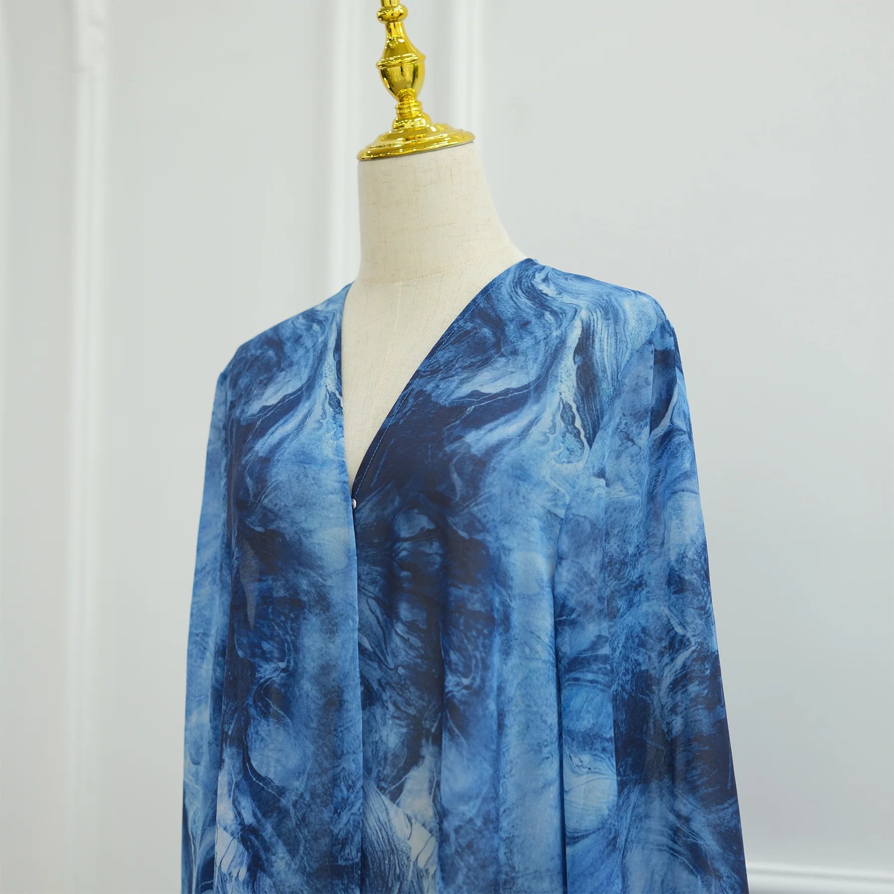 Abayas Turkey Kaftan Arabian Maxi Dresses Women Jilbabs With Hijab