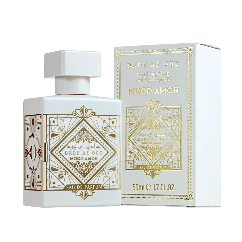 Arabian Original Rich Perfume Unisex Fruity Dubai Charm Success Business Perfume Lasting Pheromone Vitality Confidence Fragrance