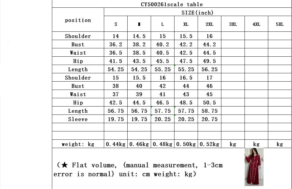 Muslim Set Dress Women Four-season Commute Muslim Set Fashion Party Dubai Turkey Long Sleeve Chiffon Cardigan Dress and Vest 2ps