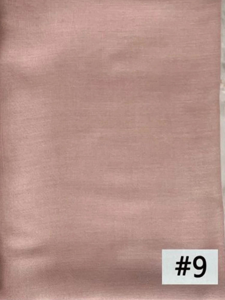 colors Modal Hijab Scarf Rayon Cotton Hijabs for Women Plain Shawls Scarf Muslim Fashion Headscarf Islamic Turban Headband