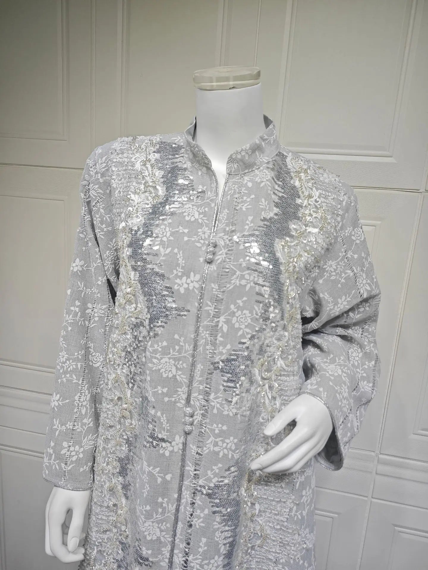 Dress  Abaya  Morocco Kaftan Elegant Caftan Long Dresses Dubai Arab Robe 2026