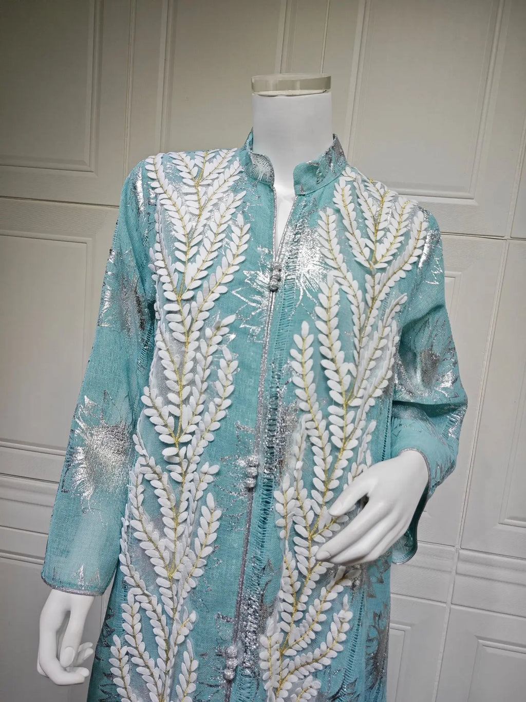 Abaya Morocco Fashion Women Clothing