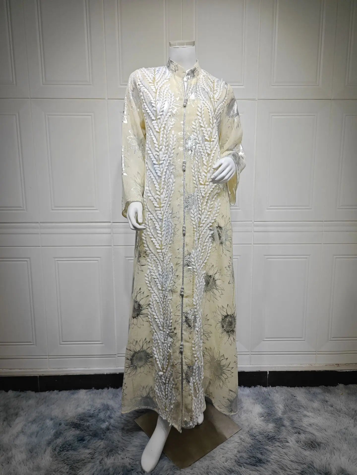 Abaya Morocco Fashion Women Clothing