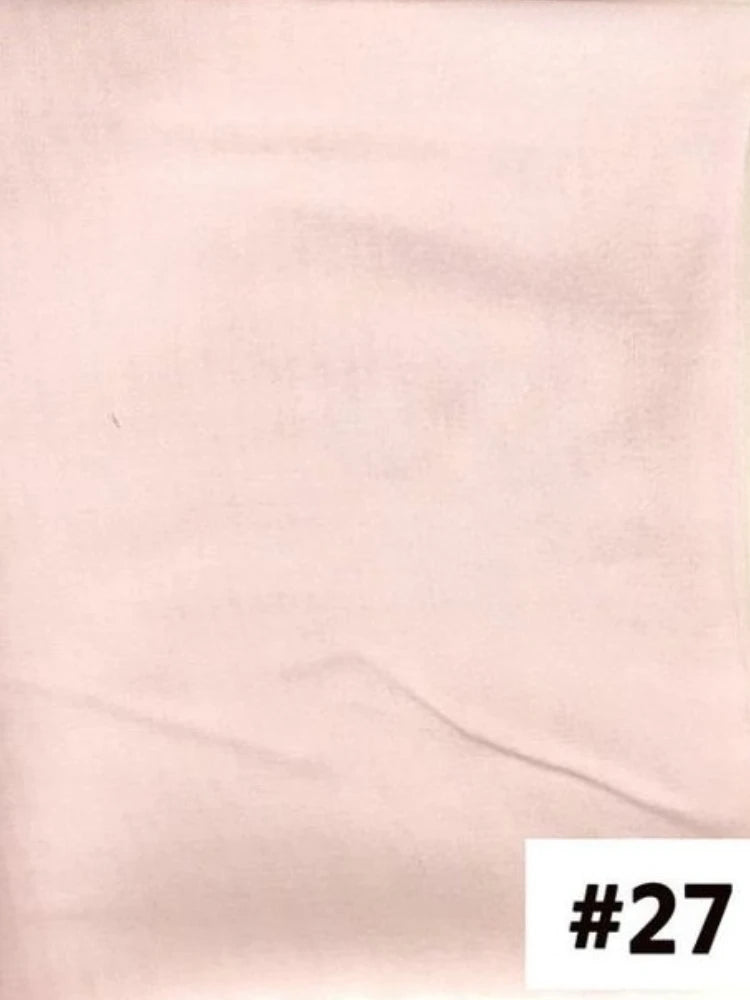 colors Modal Hijab Scarf Rayon Cotton Hijabs for Women Plain Shawls Scarf Muslim Fashion Headscarf Islamic Turban Headband