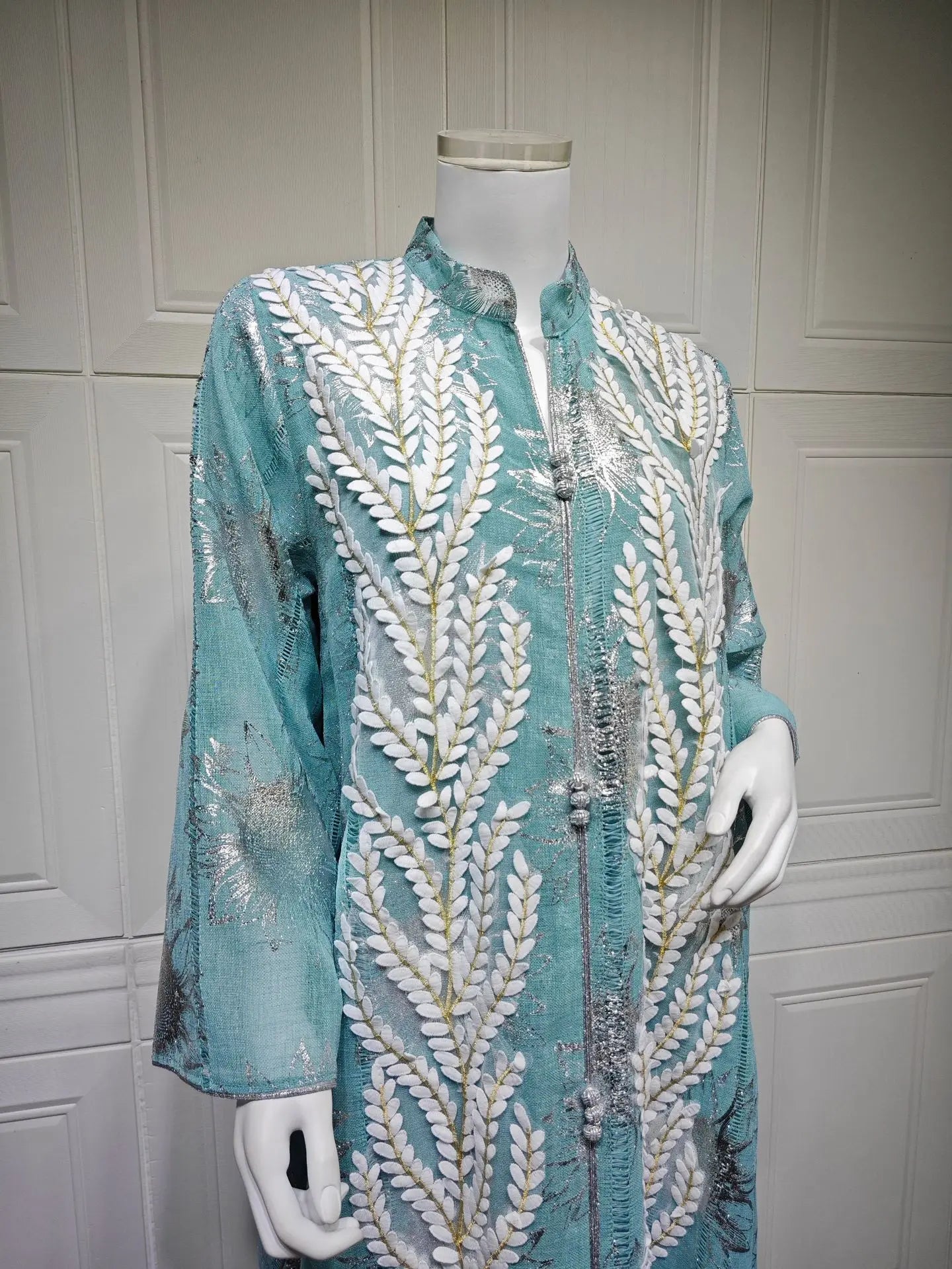 Abaya Morocco Fashion Women Clothing