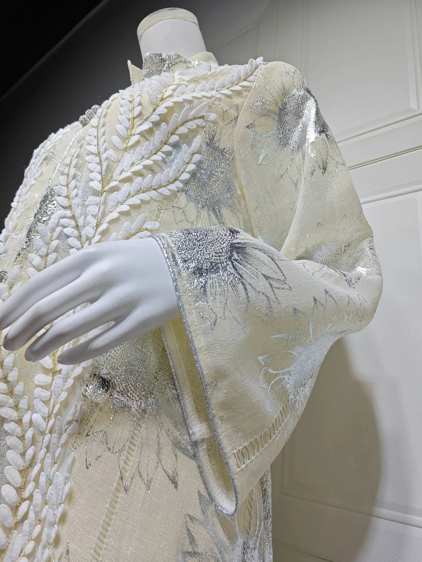 Abaya Morocco Fashion Women Clothing