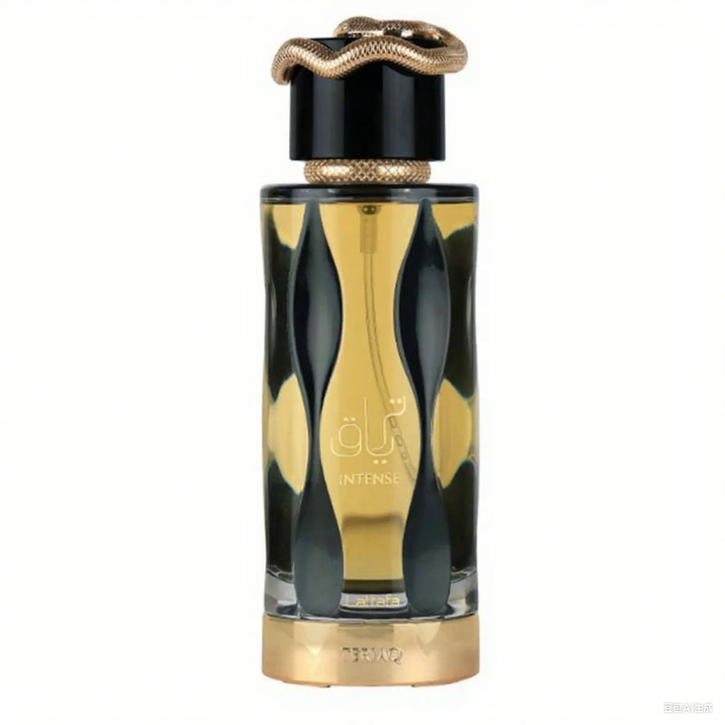 100ML Arab Perfumes For Man Woman Long TERIAQ Lasting High Quality Parfum Male Female Spray Cologne Fragrance For Men Women