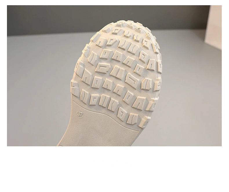 Women Sneakers Luxury Fashion High Top Women Boots Platform Casual Shoes Outdoor Running Shoes for Women Tenis De Mujer