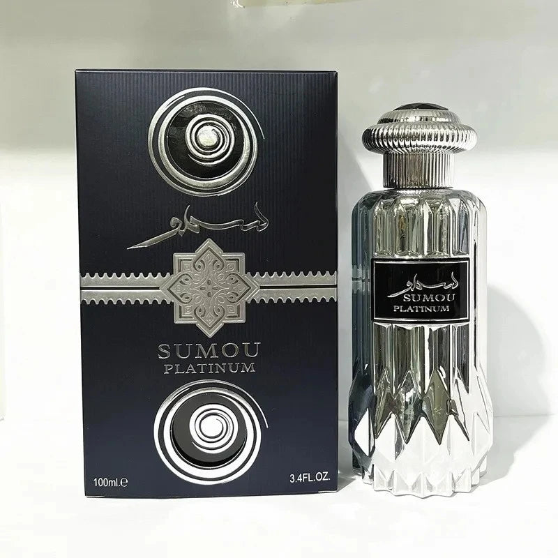 Choco Musk Luxury Unisex Perfume Saudi Fragrance For Man Woman Rose And Vanilla Notes Fragrance Arabian Dubai Cologne Perfume