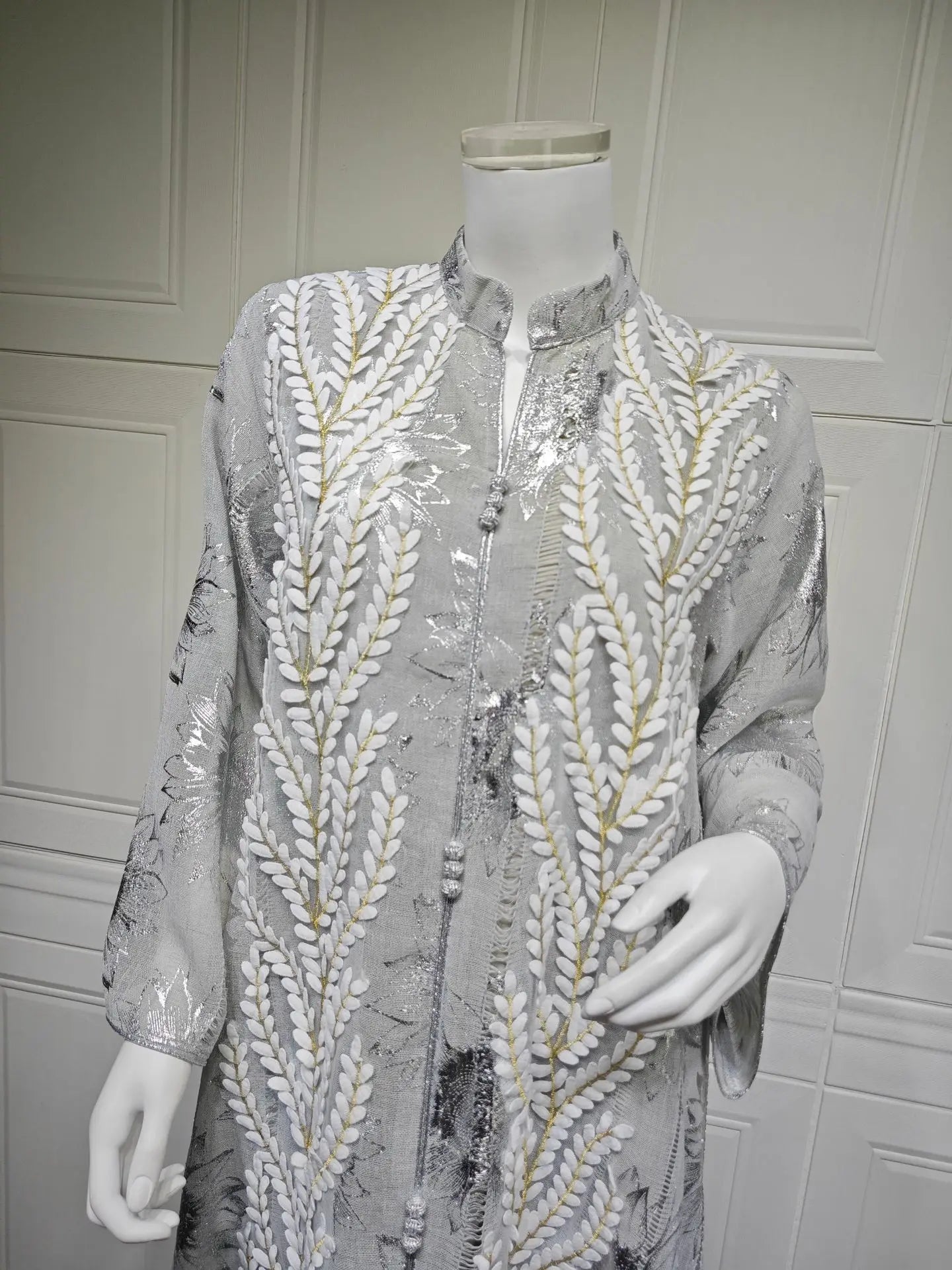 Abaya Morocco Fashion Women Clothing