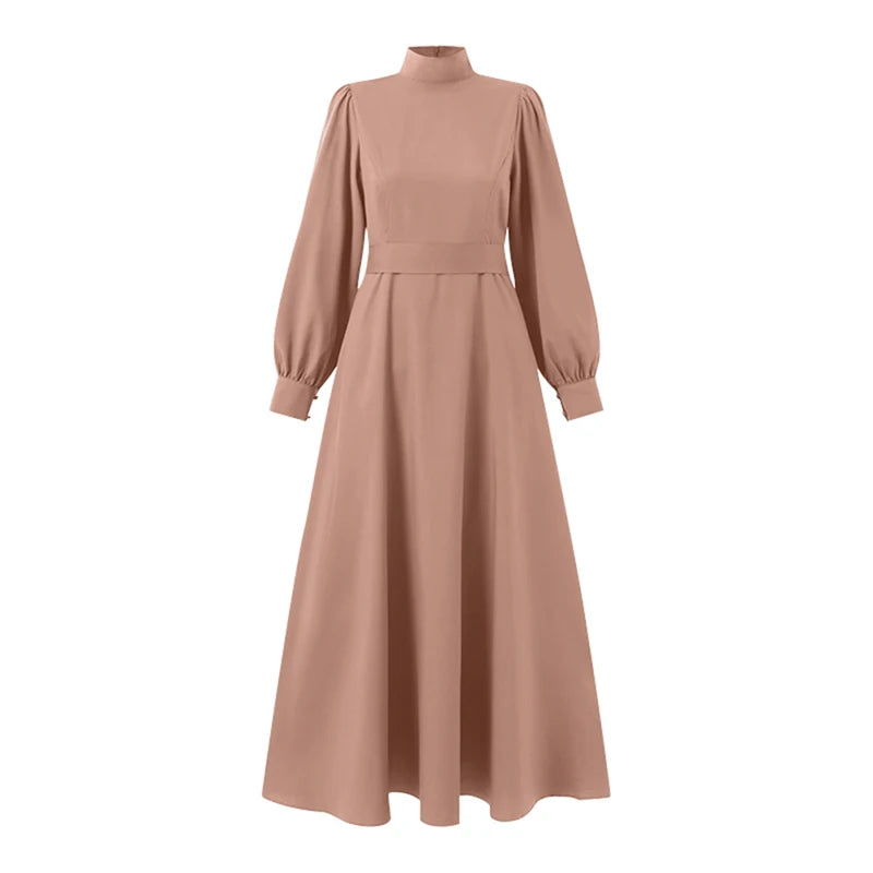 Dress Kaftan  African Maxi Dresses Arab Robe