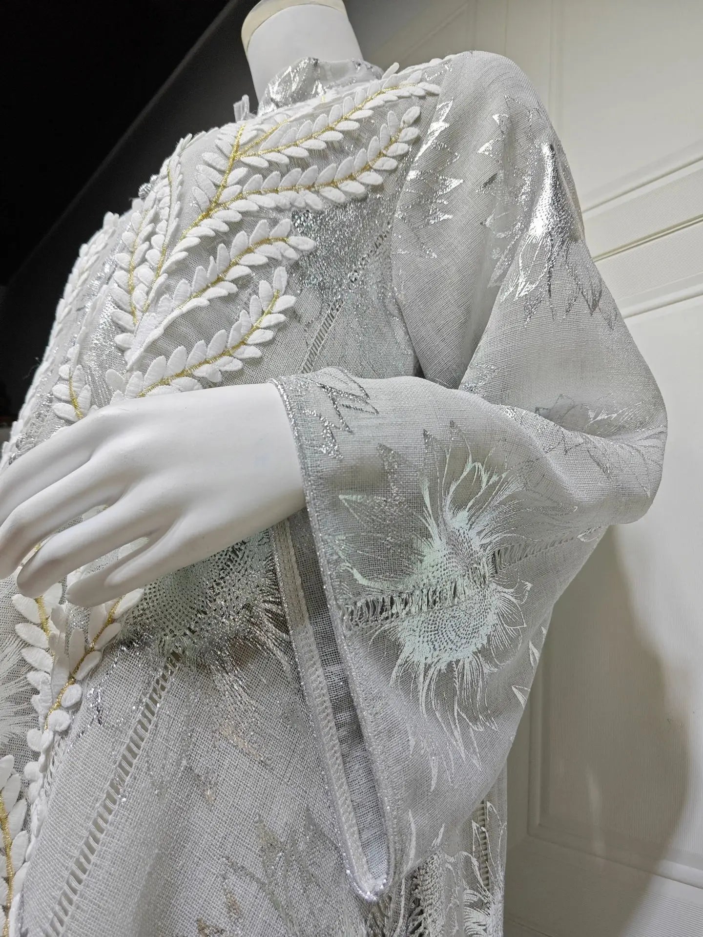 Abaya Morocco Fashion Women Clothing