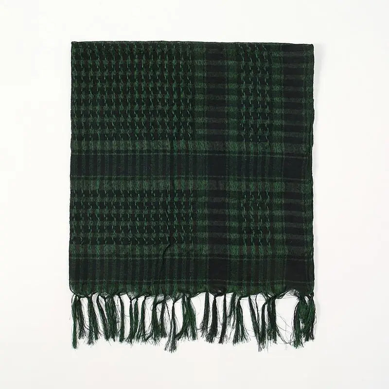 2024 Special Forces Free Variety Tactical Desert Arab Scarves Men Women Military Windproof Hiking Decorative Hijab Scarf Outdoor