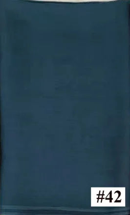 New Kids Modal Hijabs for Women Children's Modal Scarf New Solid Color High Quality Sunscreen Shawl Headscarf Turban 165*50CM