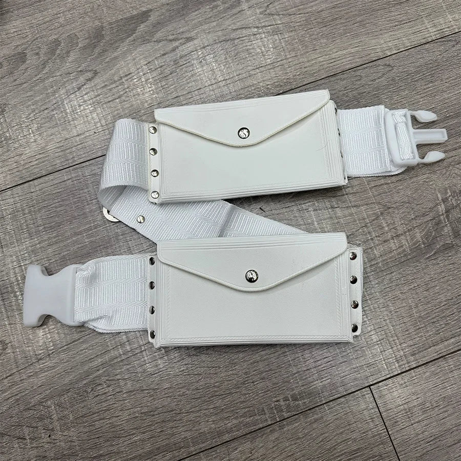 Hajj Ihram Prayer Towel Set Pilgrimage Waist Bag Ceremony Box Clothing Set for Men Women Children Summer Season