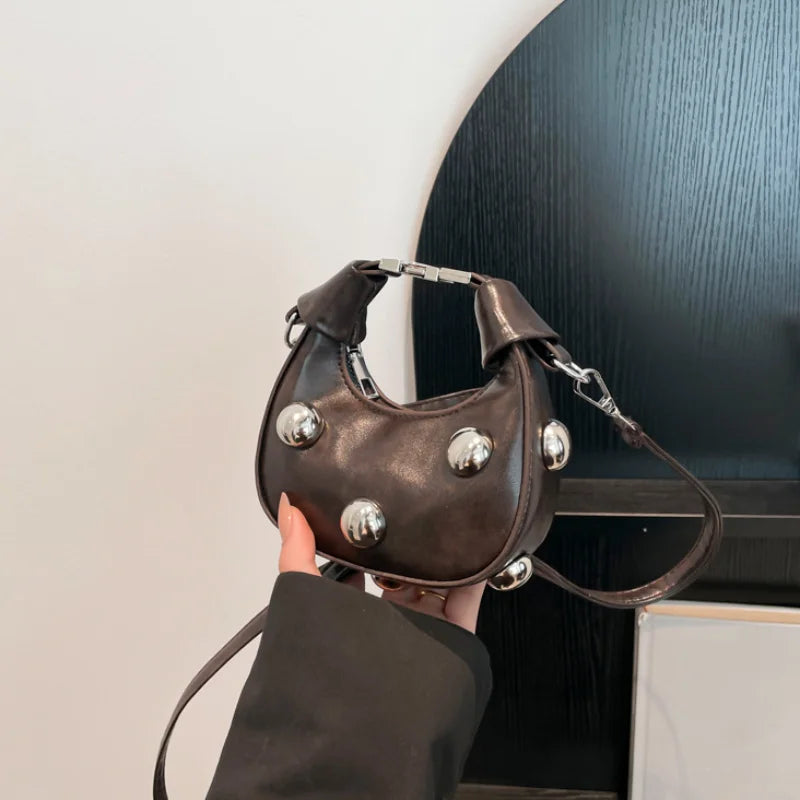 Women's Creative Exquisite Clip Bag Retro Kiss Lock Bag Fashion Leopard Foldable Mini Shoulder Crossbody Dinner Banquet Wallet