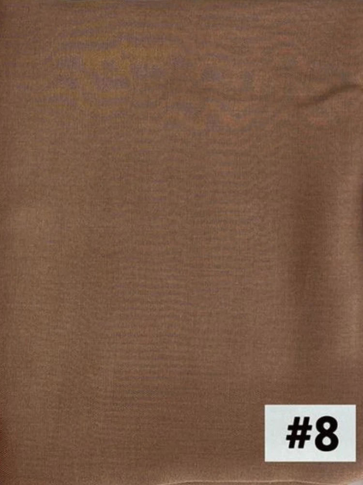 colors Modal Hijab Scarf Rayon Cotton Hijabs for Women Plain Shawls Scarf Muslim Fashion Headscarf Islamic Turban Headband