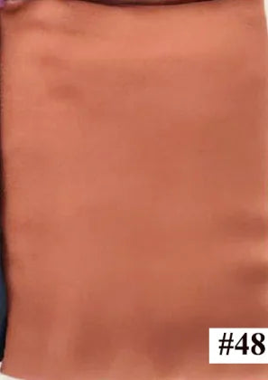 New Kids Modal Hijabs for Women Children's Modal Scarf New Solid Color High Quality Sunscreen Shawl Headscarf Turban 165*50CM