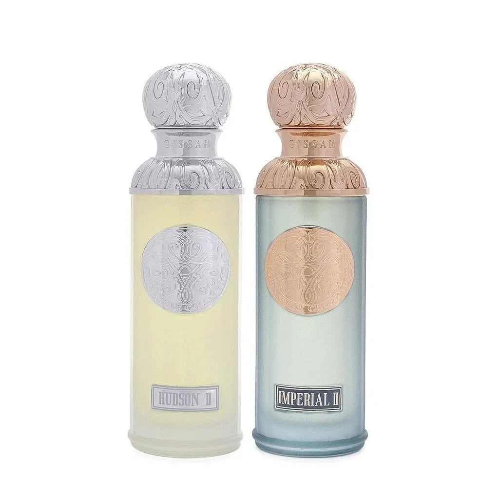 Unisex Perfume Long Lasting GISSAH Perfumes For Man And Woman Pheromone Oriental Fragrance Arab Body Spray Parfum Gift Box