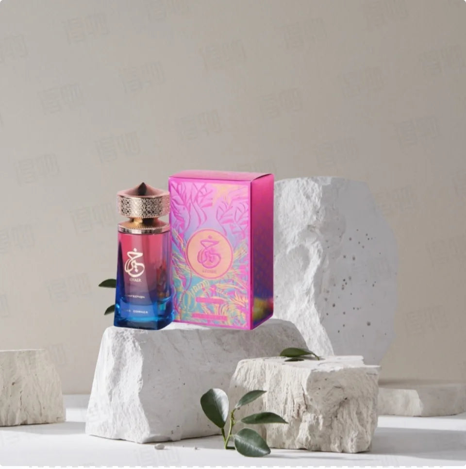 Perfume EDP 100ml Original Neutral Persistent Charming Charm  Hair Body Perfume Spray Female Male