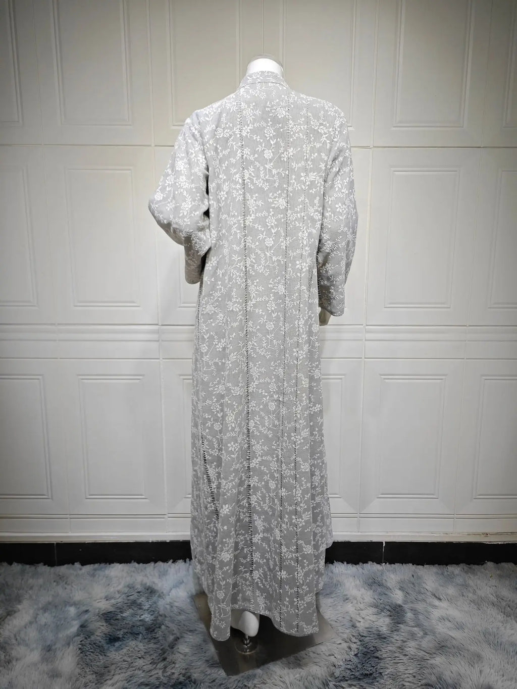 Dress  Abaya  Morocco Kaftan Elegant Caftan Long Dresses Dubai Arab Robe 2026